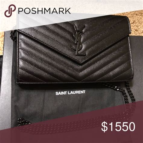 saks ysl sale|saks ysl clutch.